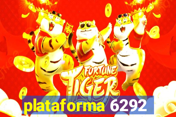 plataforma 6292